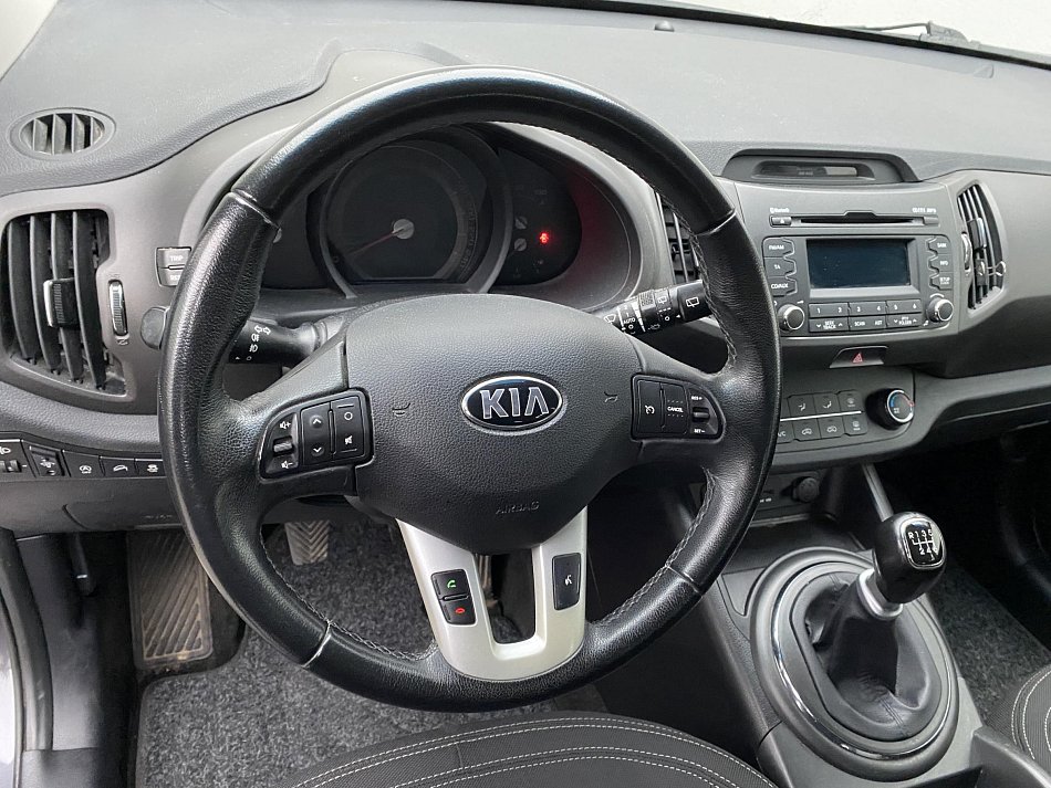 Kia Sportage 1.6 GDi Style