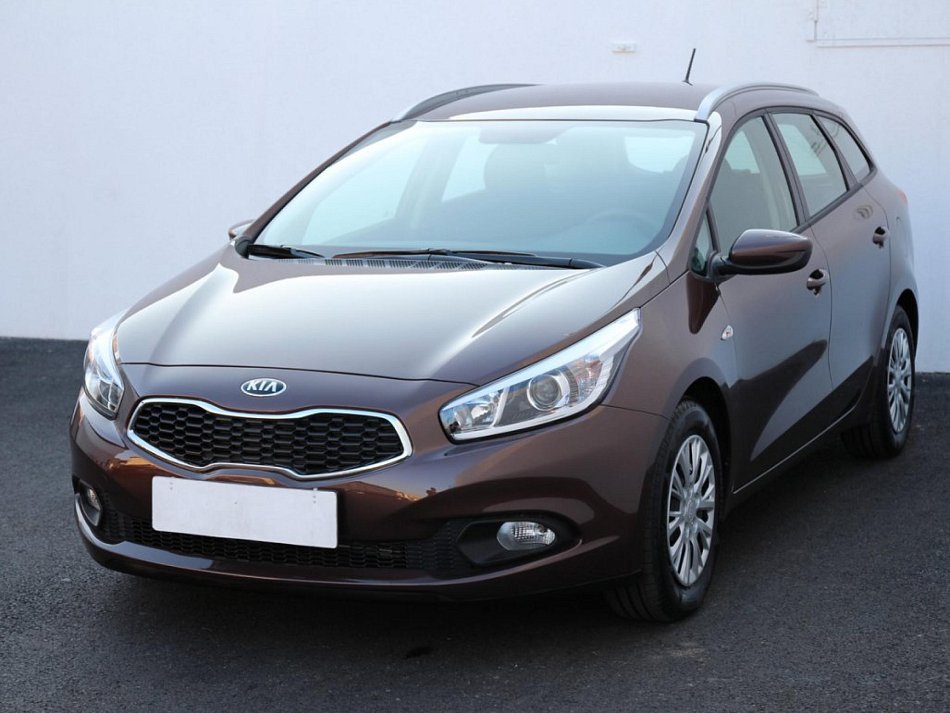 Kia Ceed 1.6 GDi Active