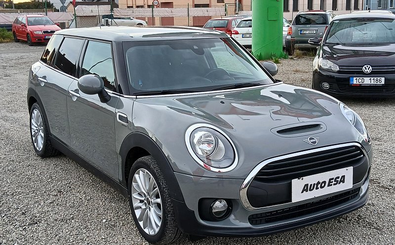 Mini Clubman 1.5i 