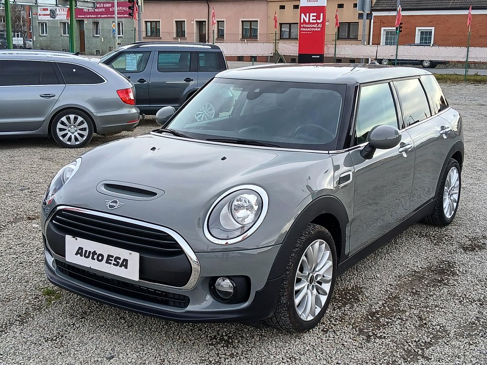 Mini Clubman 1.5i 