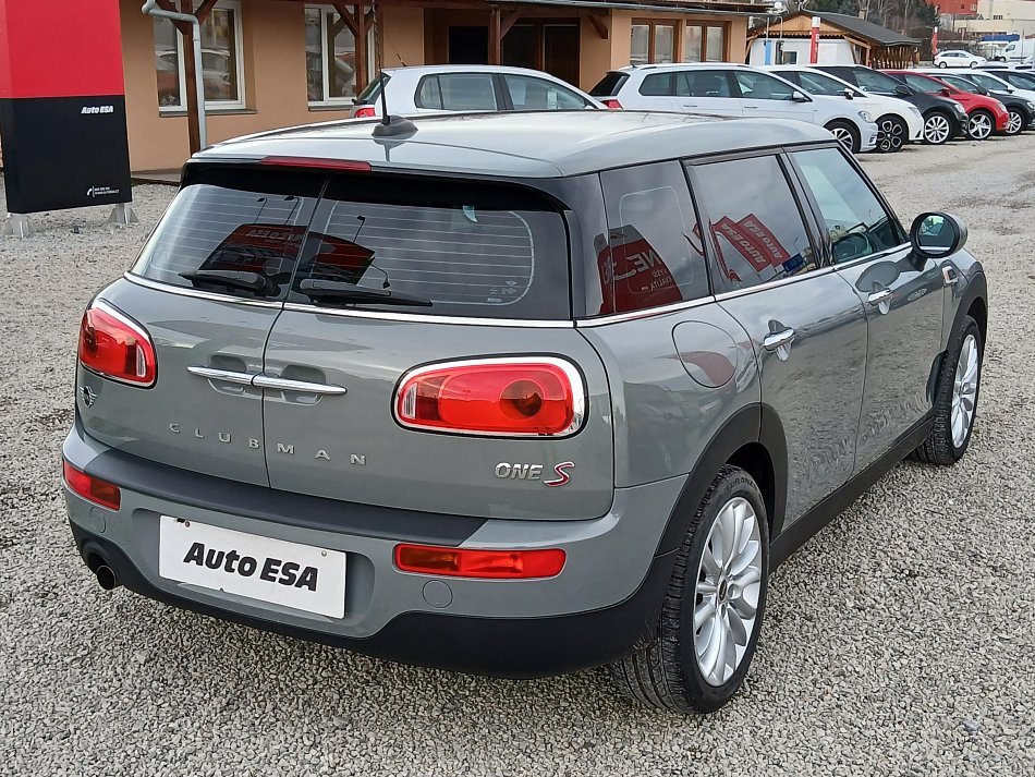 Mini Clubman 1.5i 