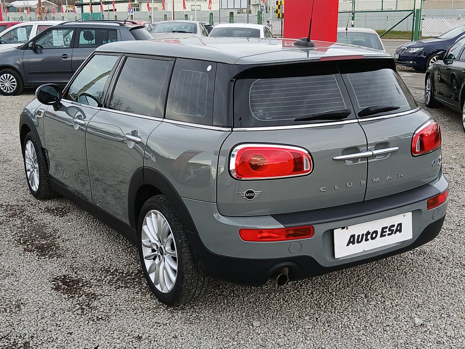 Mini Clubman 1.5i 