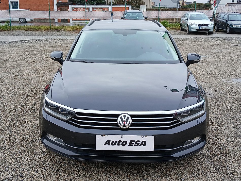 Volkswagen Passat 1.6 TDi Comfortline