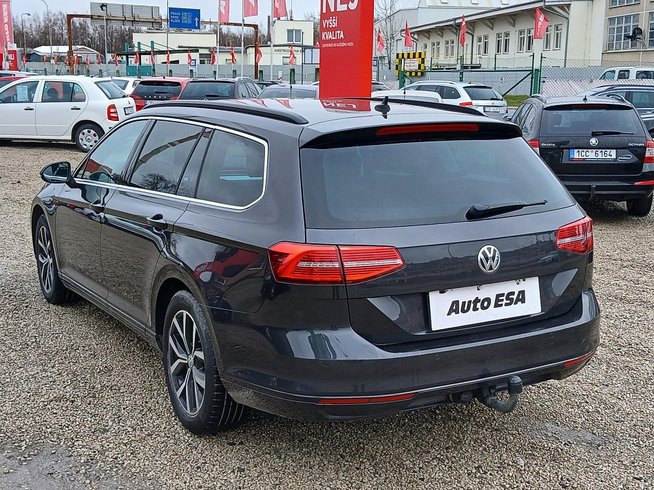 Volkswagen Passat 1.6 TDi Comfortline