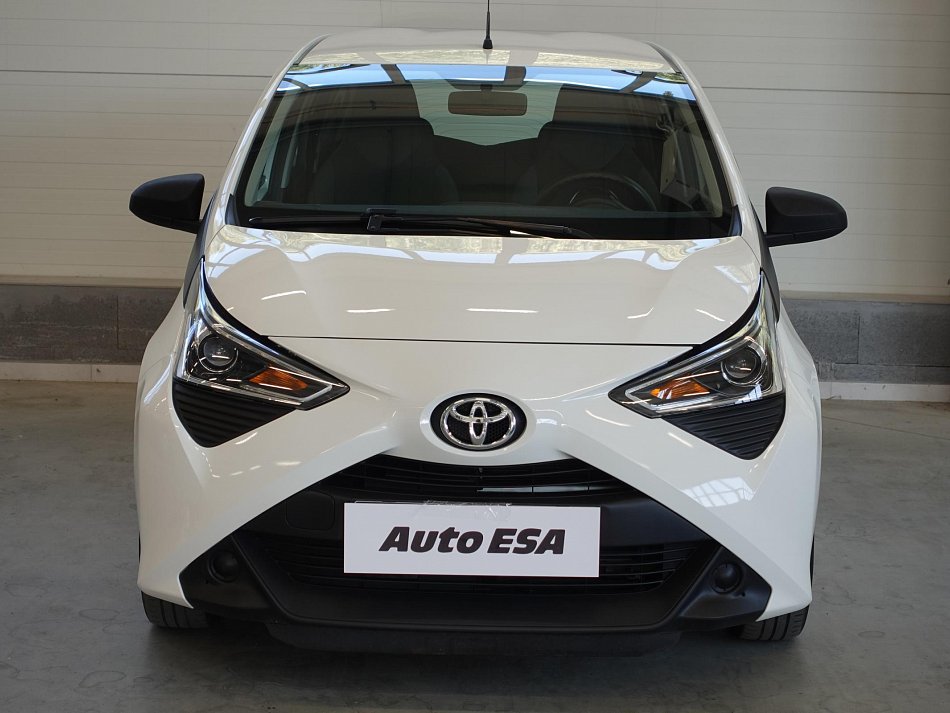 Toyota Aygo 1.0i 