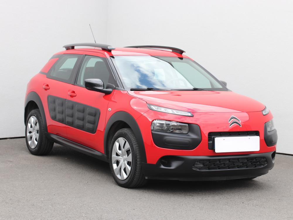 Citroën C4 Cactus, 2016 - pohled č. 1