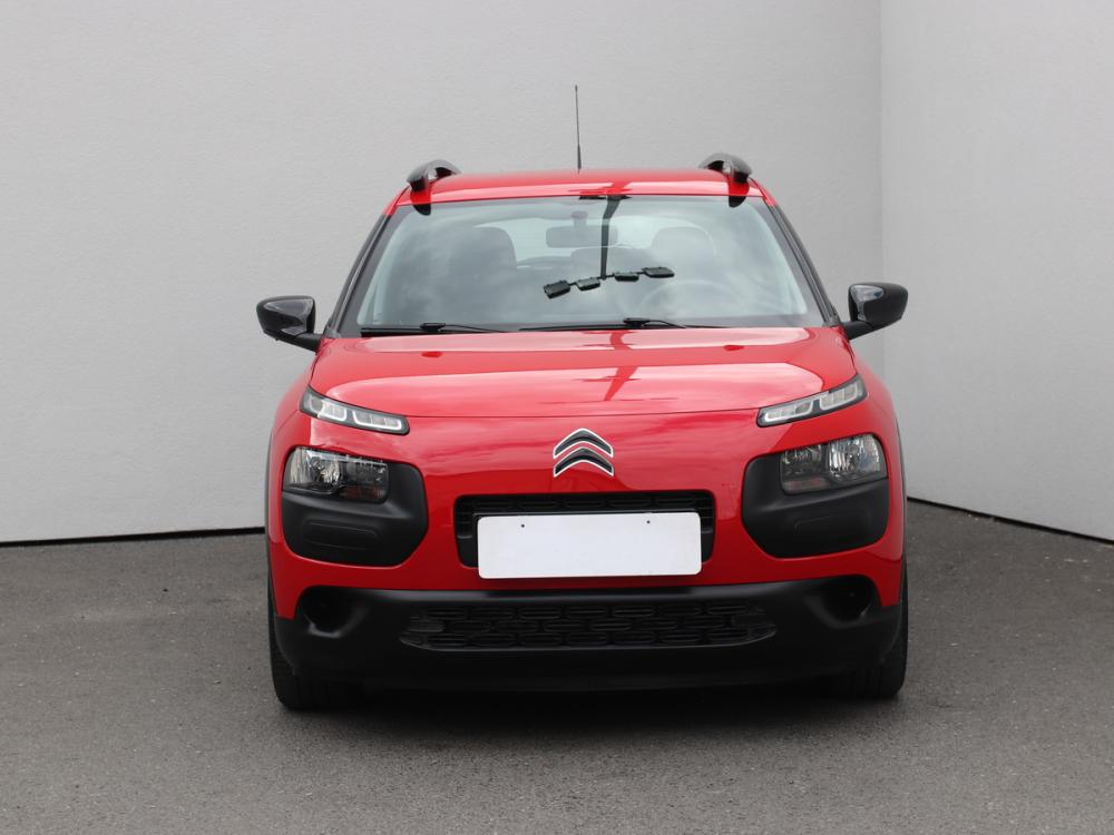 Citroën C4 Cactus, 2016 - pohled č. 2