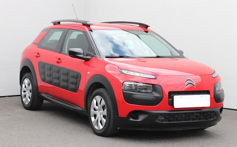 Citroën C4 Cactus 1.6 HDi Shine