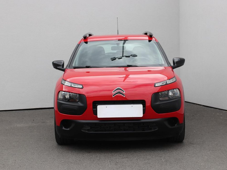 Citroën C4 Cactus 1.6 HDi Shine