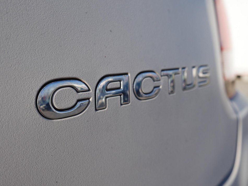 Citroën C4 Cactus 1.6 HDi Shine