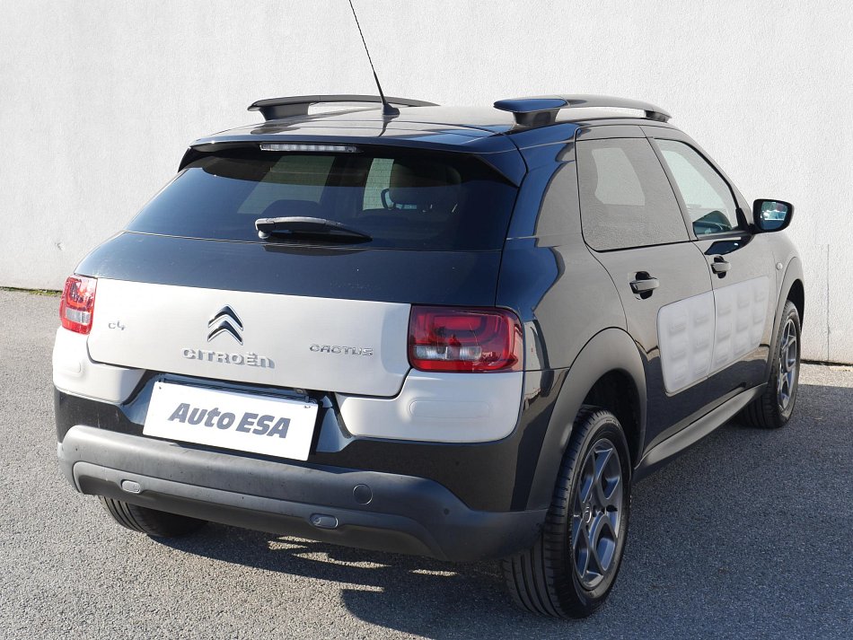 Citroën C4 Cactus 1.6 HDi Shine