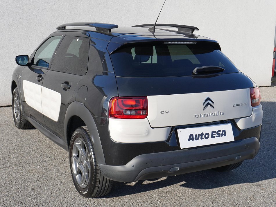 Citroën C4 Cactus 1.6 HDi Shine