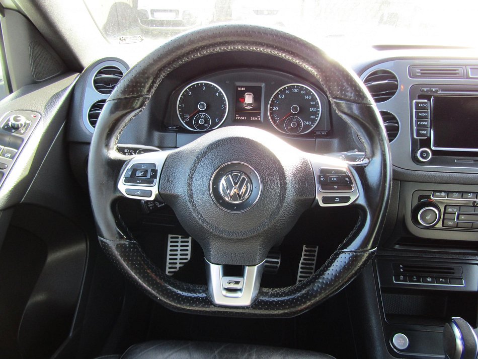 Volkswagen Tiguan 2.0 TDi R-Line 4 MOTION