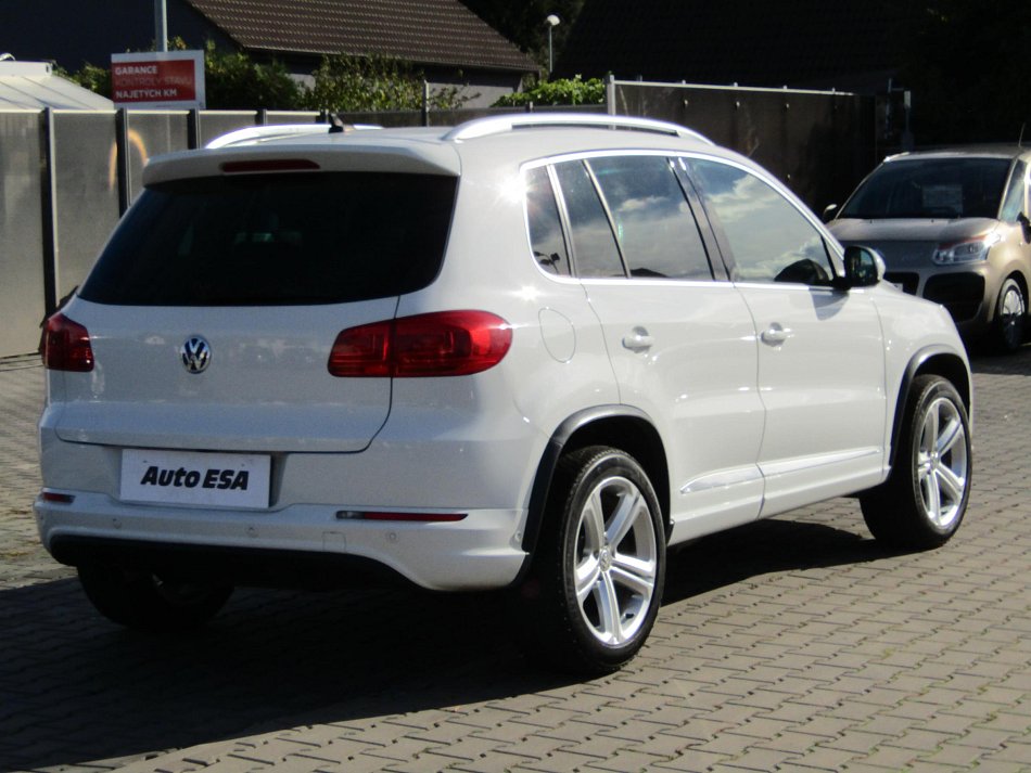 Volkswagen Tiguan 2.0 TDi R-Line 4 MOTION