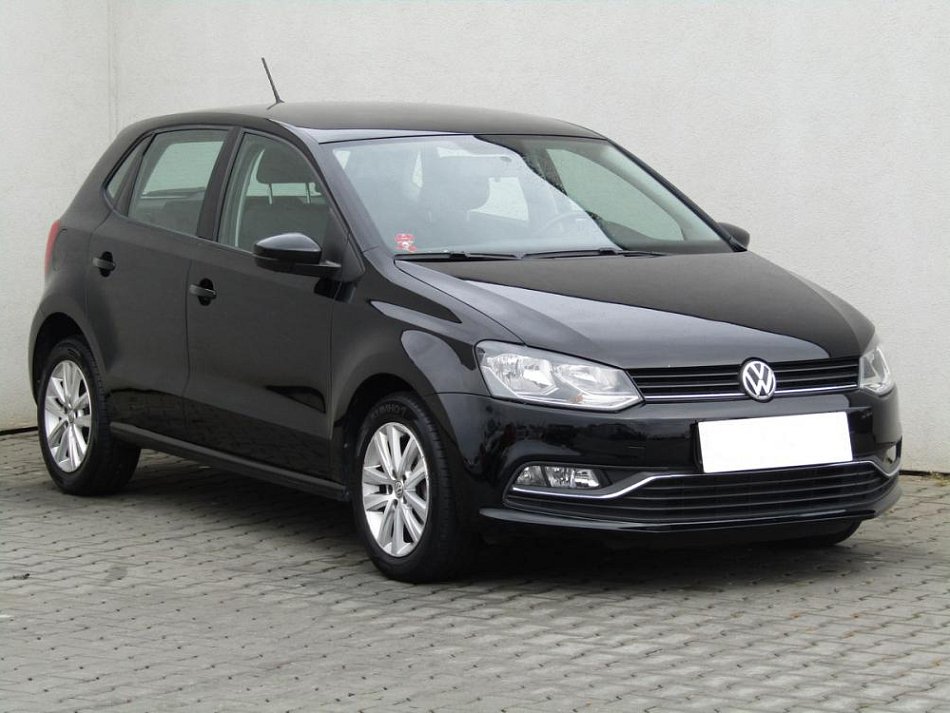 Volkswagen Polo 1.2 TSi Comfortline