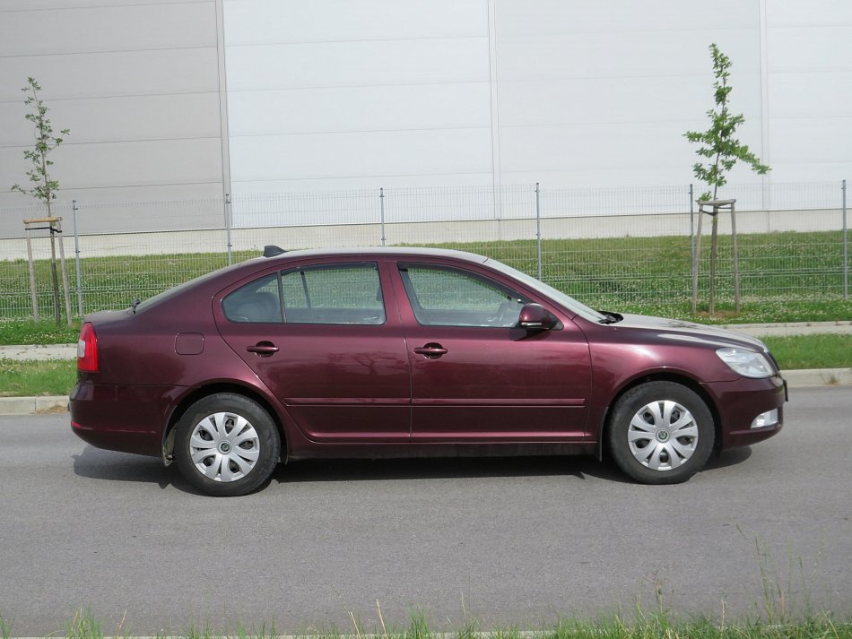 Škoda Octavia II 1.4 TSi 