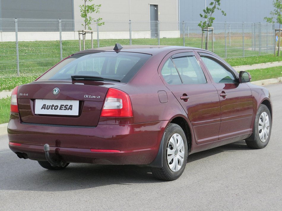 Škoda Octavia II 1.4 TSi 