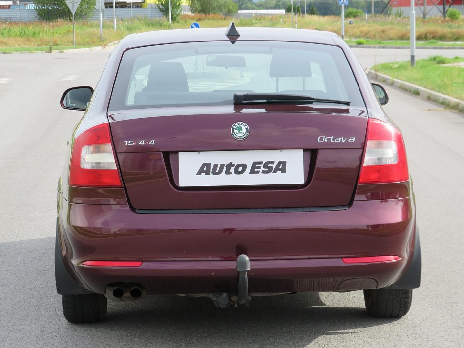 Škoda Octavia II 1.4 TSi 