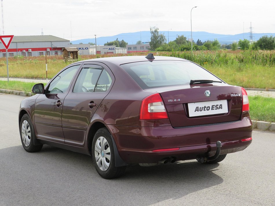 Škoda Octavia II 1.4 TSi 