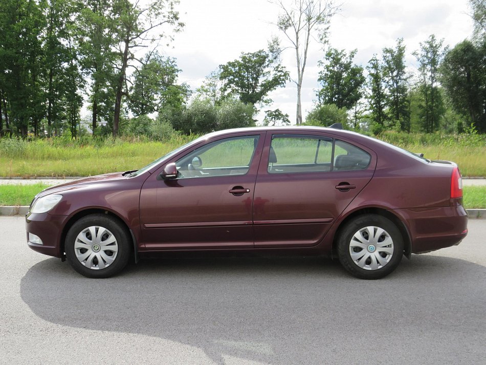 Škoda Octavia II 1.4 TSi 