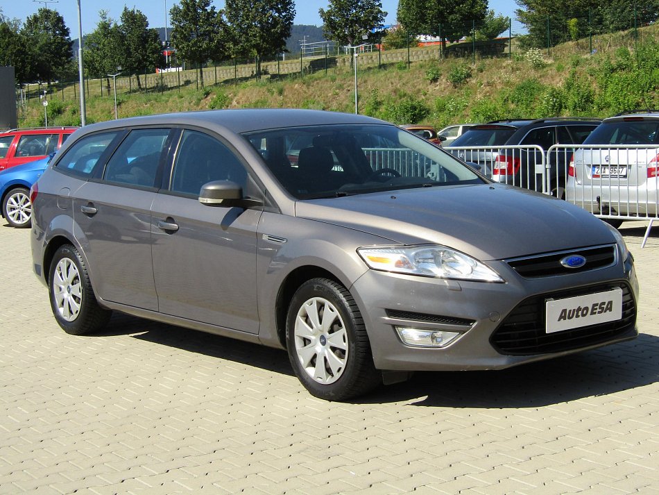 Ford Mondeo 2.0 TDCi