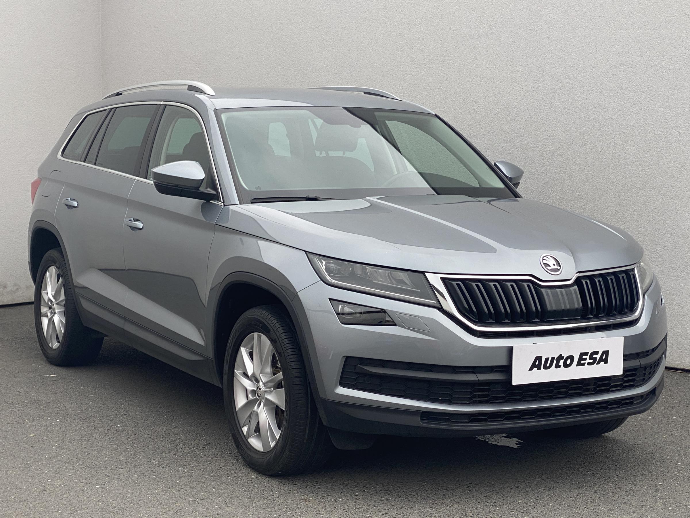 Škoda Kodiaq, 2019 - pohled č. 1