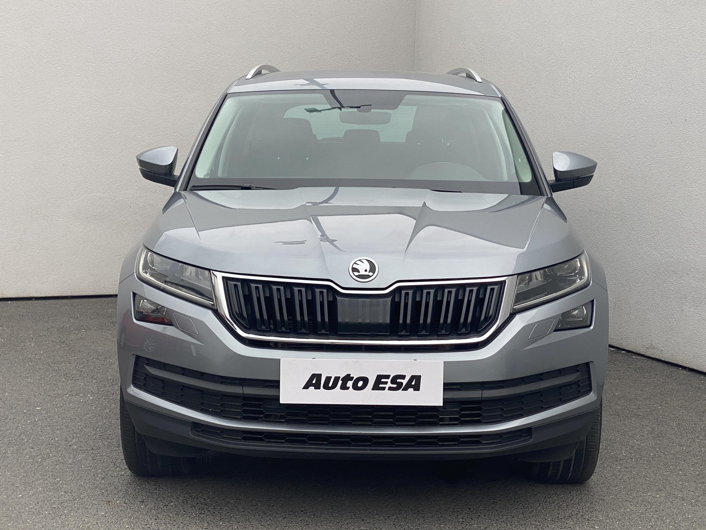 Škoda Kodiaq, 2019 - pohled č. 2