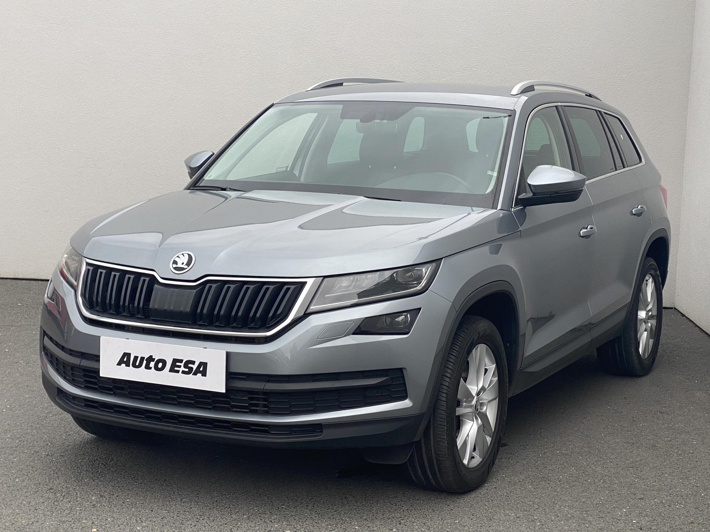 Škoda Kodiaq, 2019 - pohled č. 3