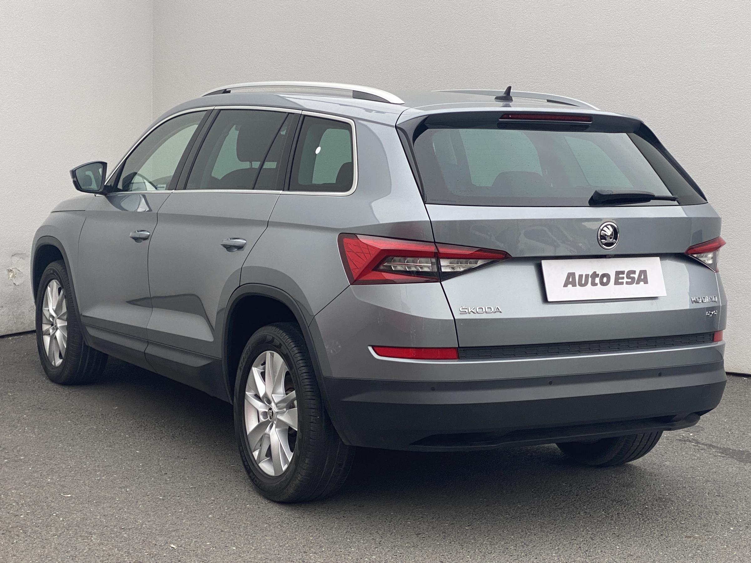 Škoda Kodiaq, 2019 - pohled č. 6