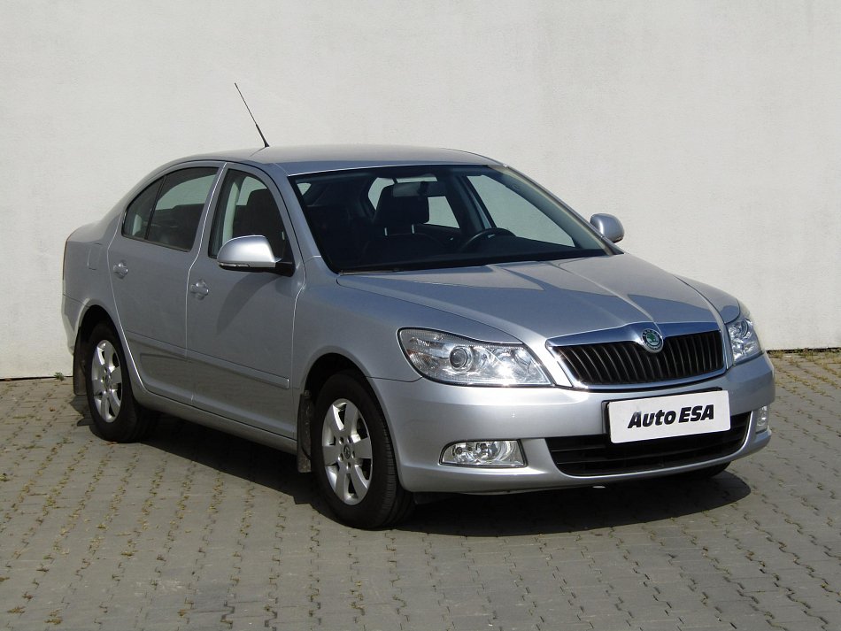 Škoda Octavia II 1.8 TSi