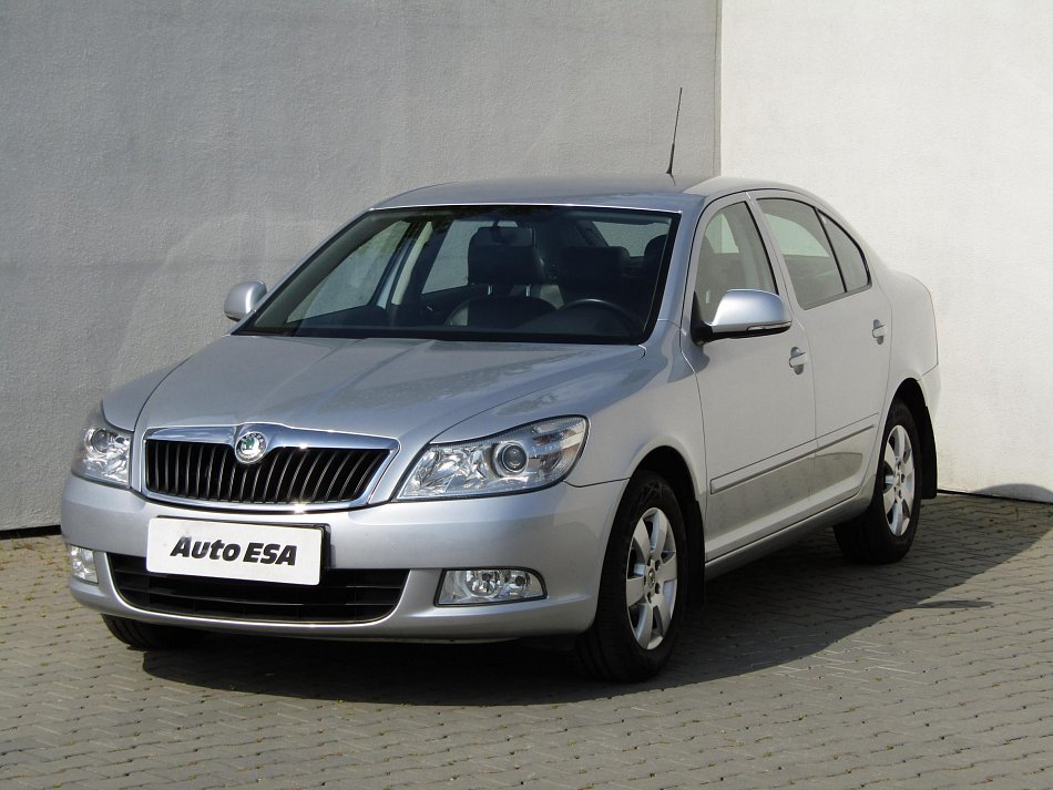 Škoda Octavia II 1.8 TSi 