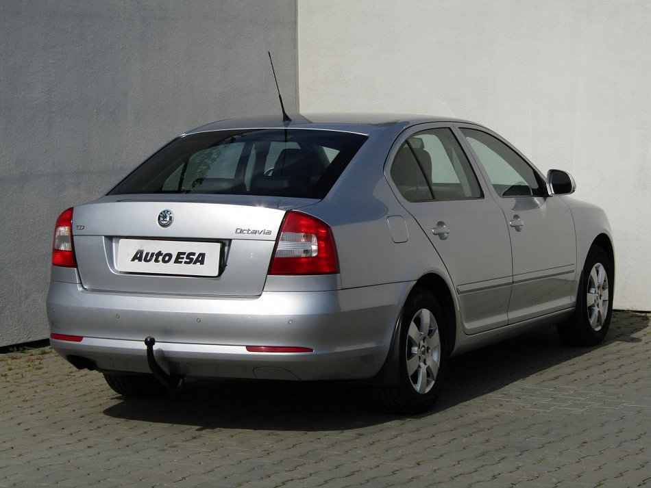 Škoda Octavia II 1.8 TSi 