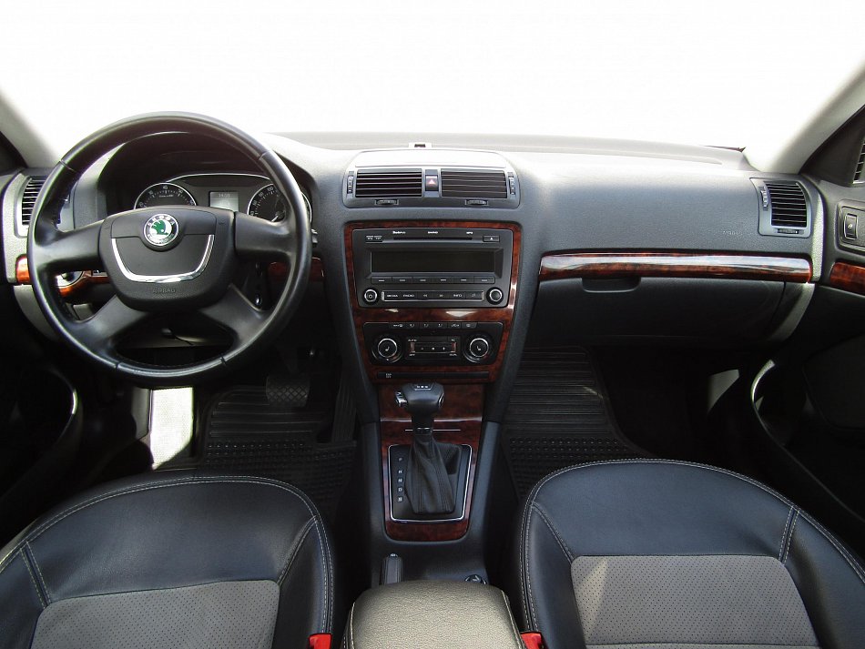 Škoda Octavia II 1.8 TSi 