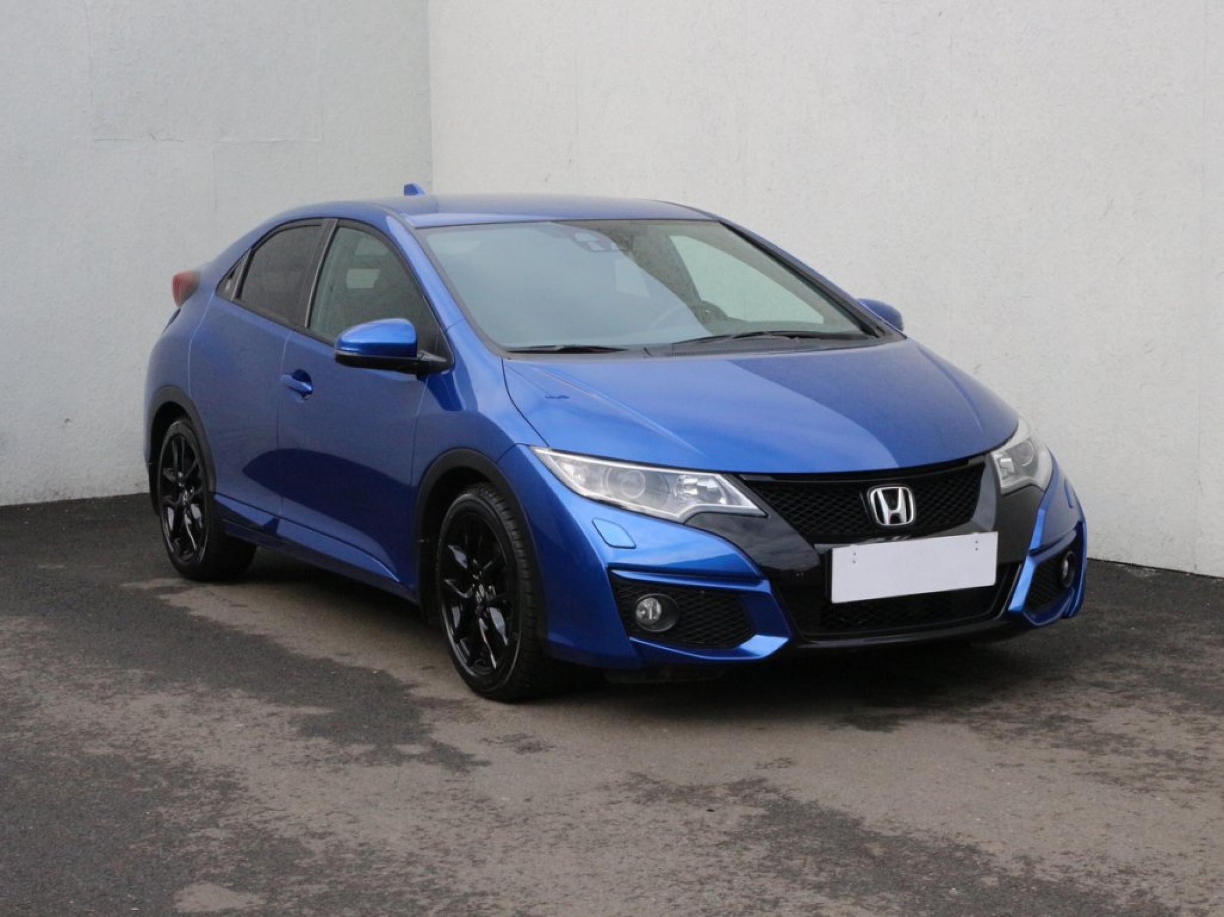 Honda Civic, 2015