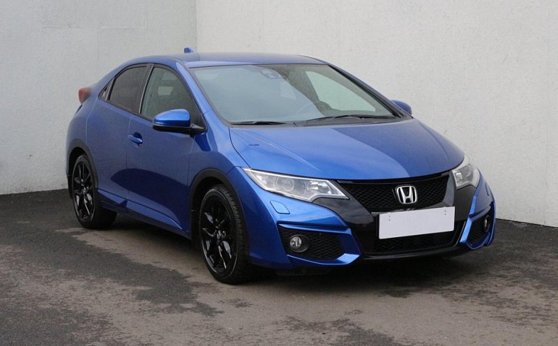 Honda Civic 1.8 i 