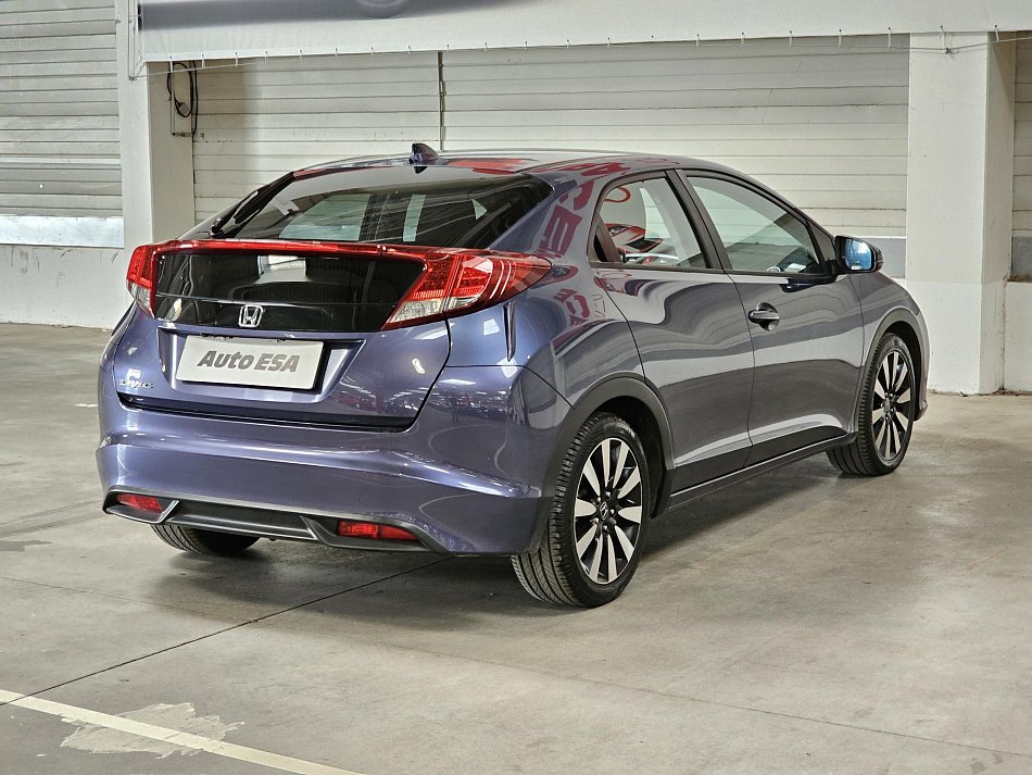 Honda Civic 1.8 i Sport