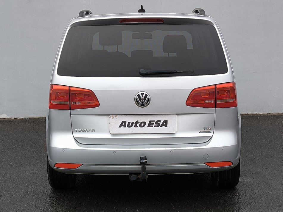 Volkswagen Touran 1.6 TDi Match