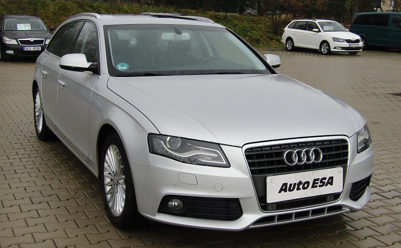 Audi A4 2.0TFSi 