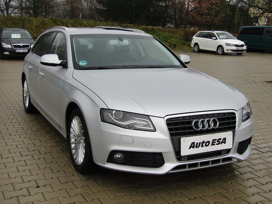 Audi A4 2.0TFSi 