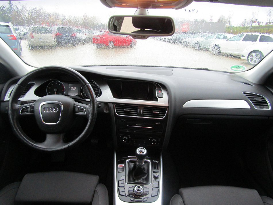 Audi A4 2.0TFSi 