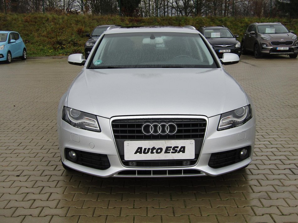 Audi A4 2.0TFSi 