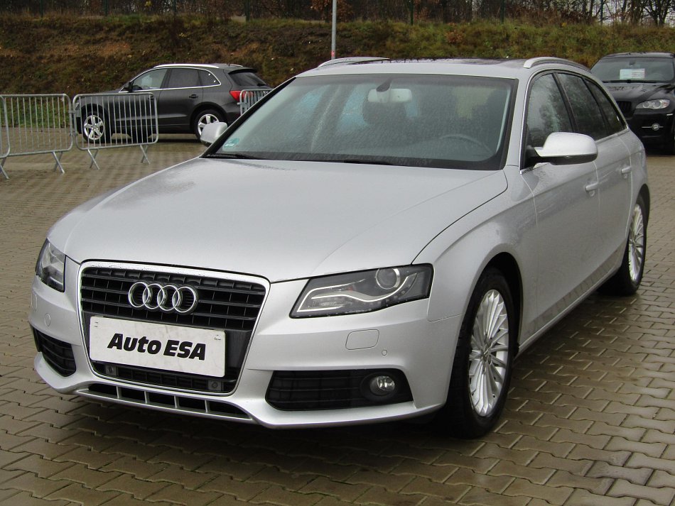 Audi A4 2.0TFSi 