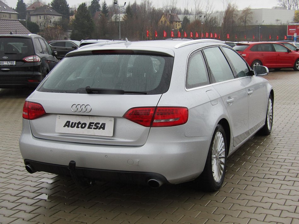 Audi A4 2.0TFSi 