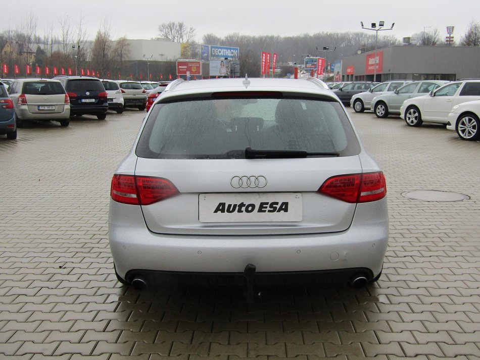 Audi A4 2.0TFSi 