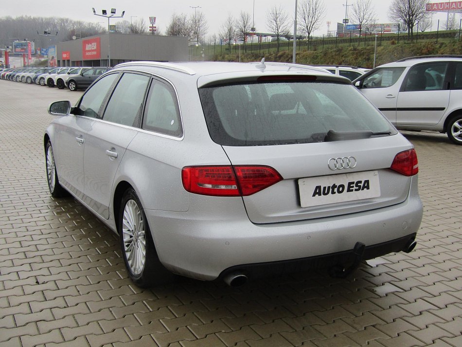 Audi A4 2.0TFSi 