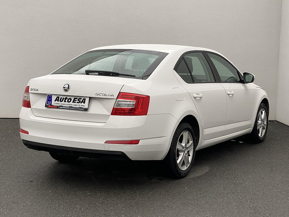 Škoda Octavia III 1.6 TDi Ambition