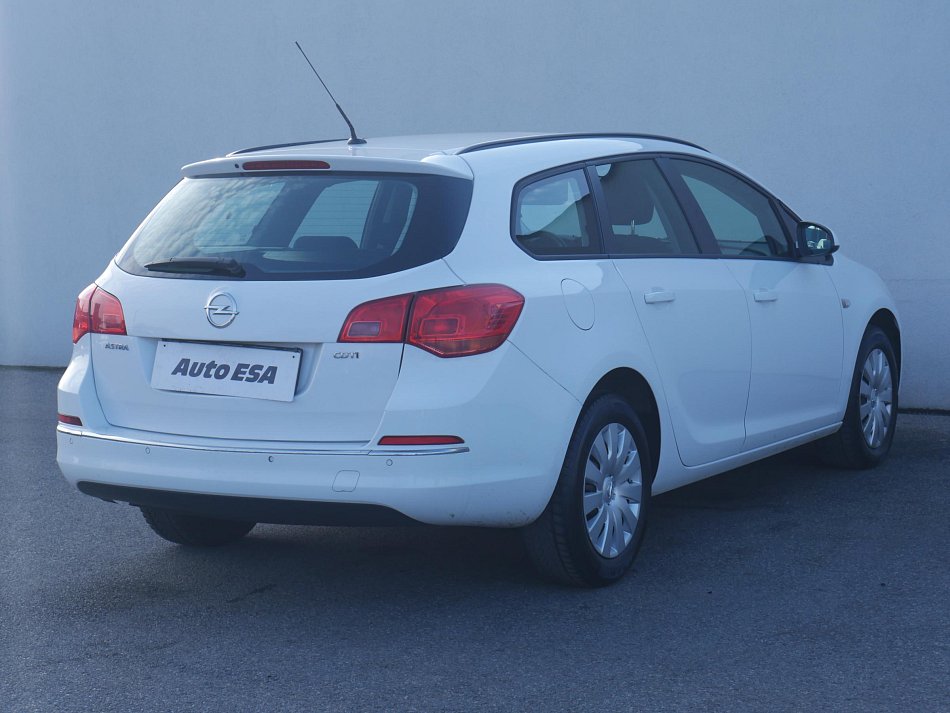 Opel Astra 1.6 CDTi 