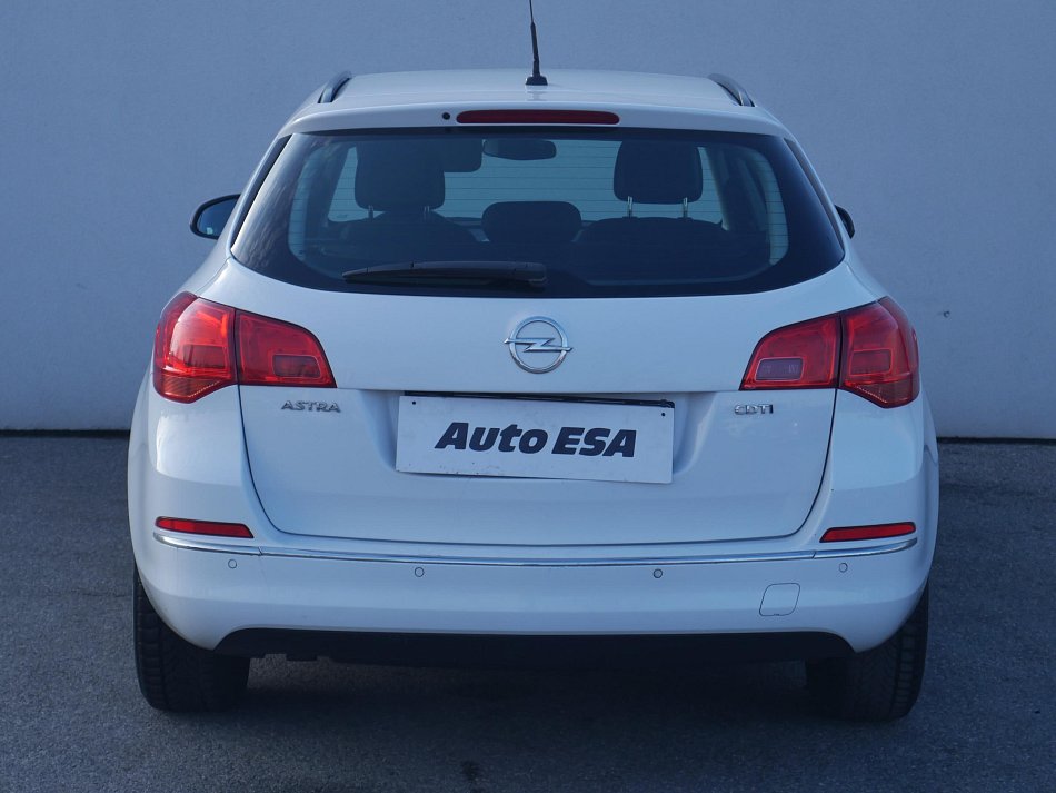 Opel Astra 1.6 CDTi 