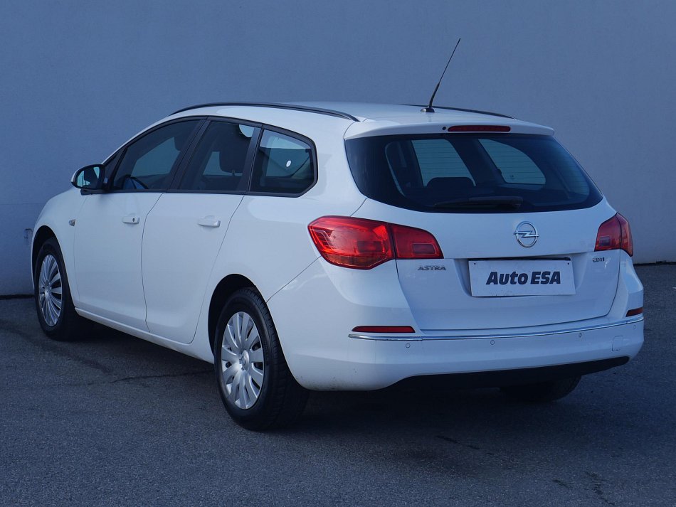 Opel Astra 1.6 CDTi 