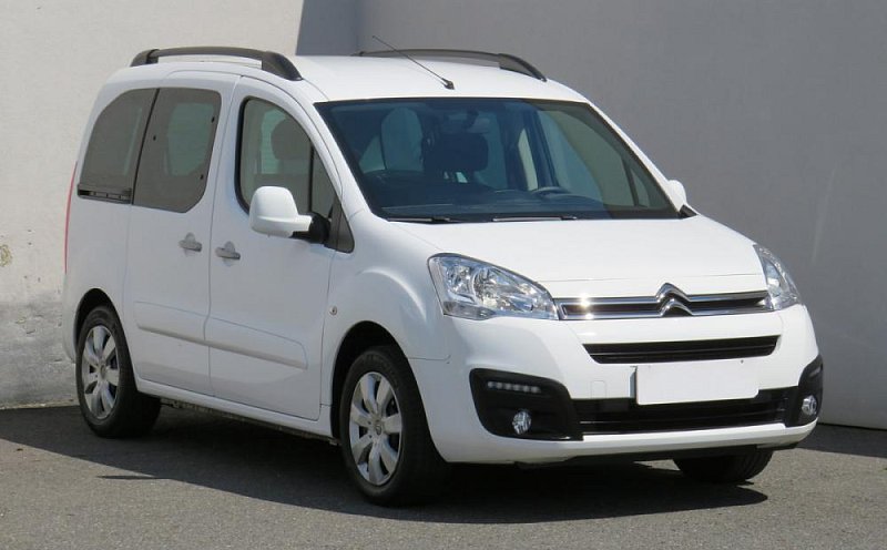 Citroën Berlingo 1.6HDi Shine